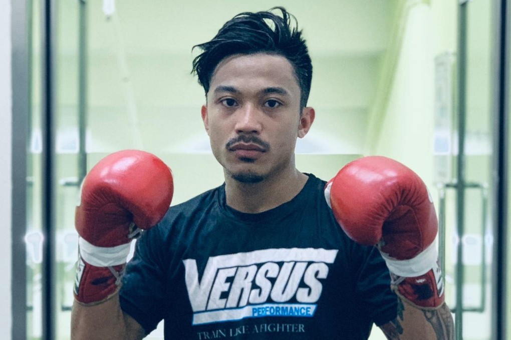 Hong Kong-born Michael Dacuno says the local Muay Thai scene has a stigma towards non-Chinese fighters.