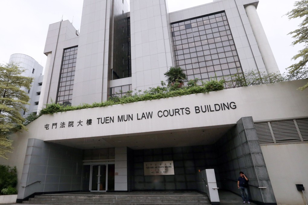 Tuen Mun Law Courts Building in Tuen Mun. Photo: K.Y. Cheng