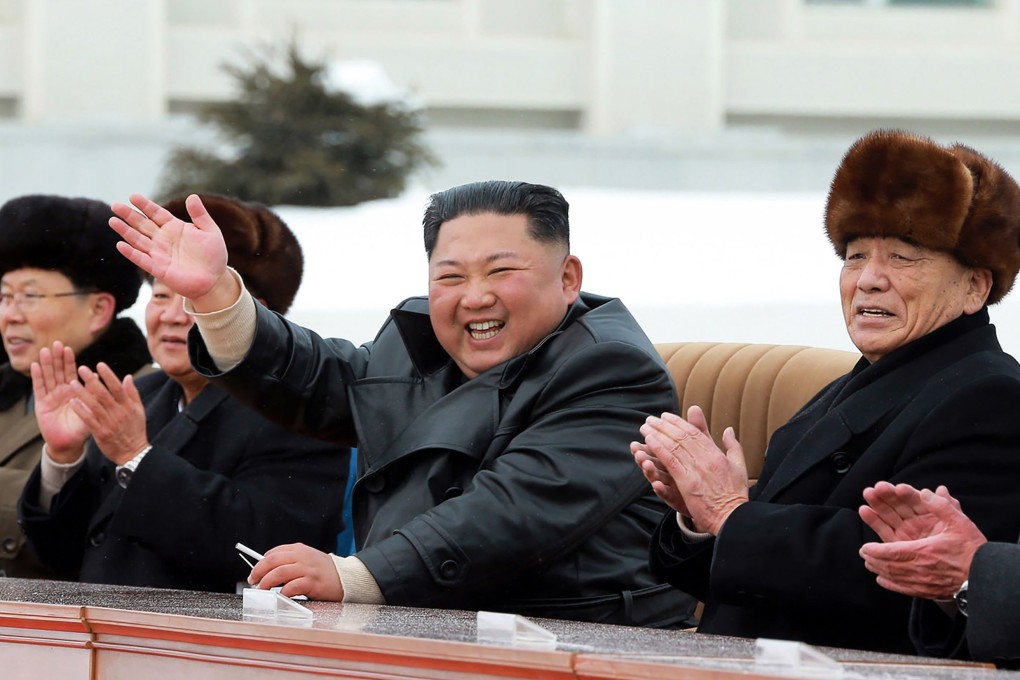North Korean leader Kim Jong-un. Photo: AFP