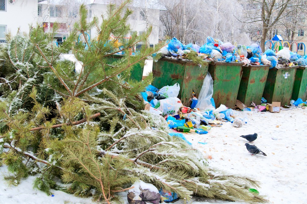 The festive season generates untold waste, which is why we should keep the consumerism to a minimum. Photo: Shutterstock