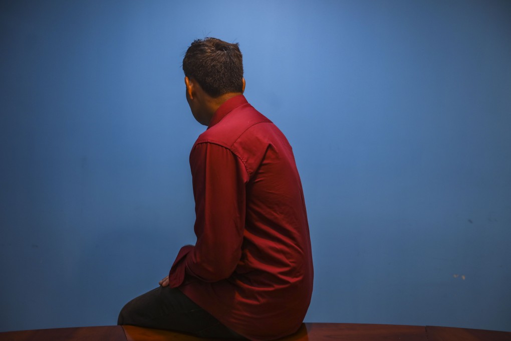 Zn, a human trafficking victim, is at the centre of a judicial review to improve protections for those forced to work without pay and other deplorable conditions. Photo: Xiaomei Chen