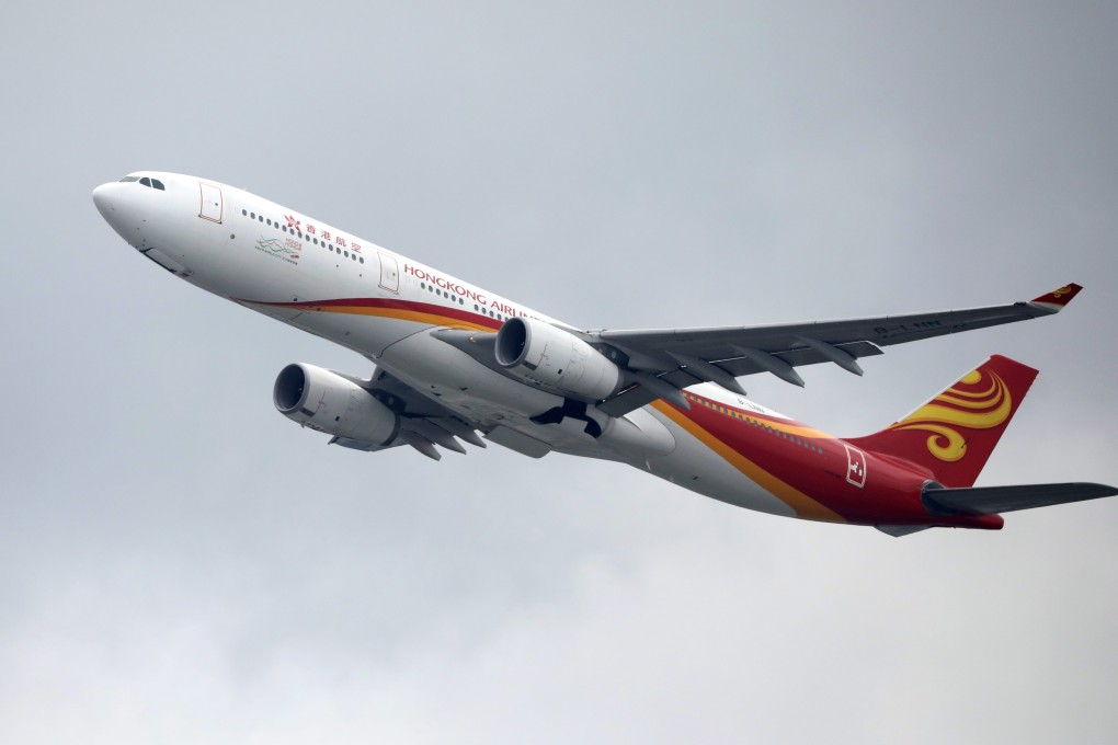 Hong Kong Airlines says it will be able to pay its staff on December 5, 2019. Photo: Dickson Lee