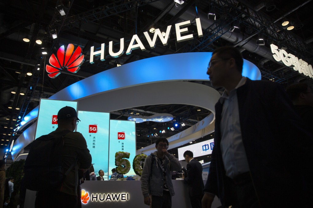 If the shelved plan had gone through, Huawei would have been among the largest companies ever added to the Treasury Department’s Specially Designated Nationals list. Photo: AP