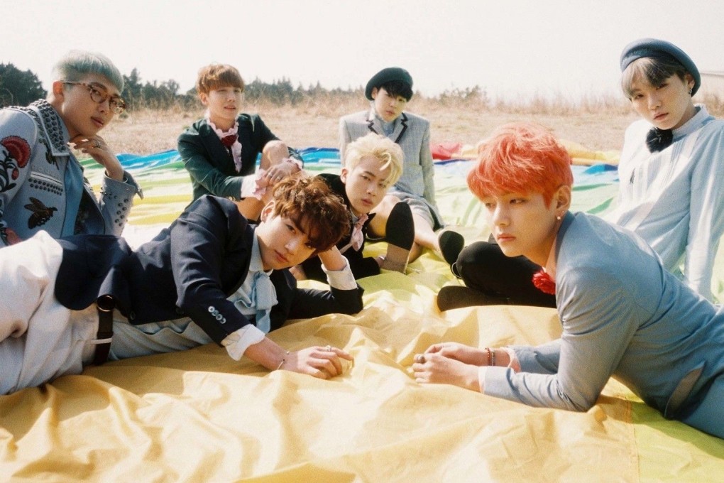 Mama K-pop awards in full: BTS dominate with eight wins, including