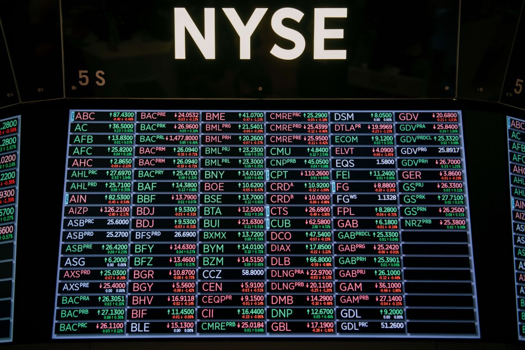 Expectations for a temporary truce in the US-China trade war have led to an optimistic market outlook by analysts. Photo: AFP