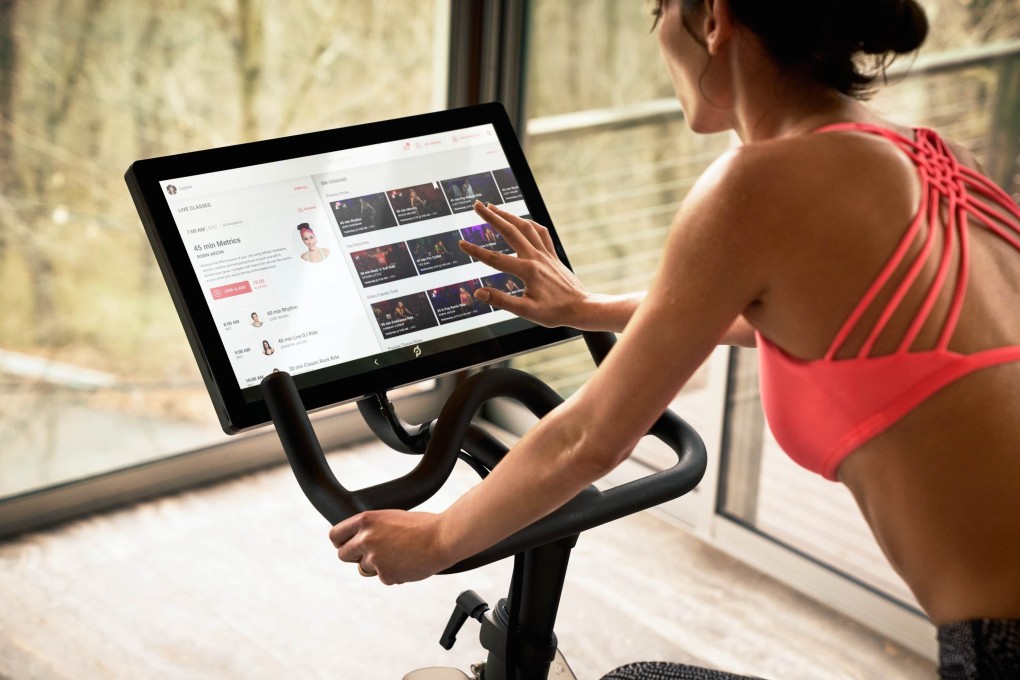 Life Fitness enters race against Peloton for virtual exercise classes South China Morning Post