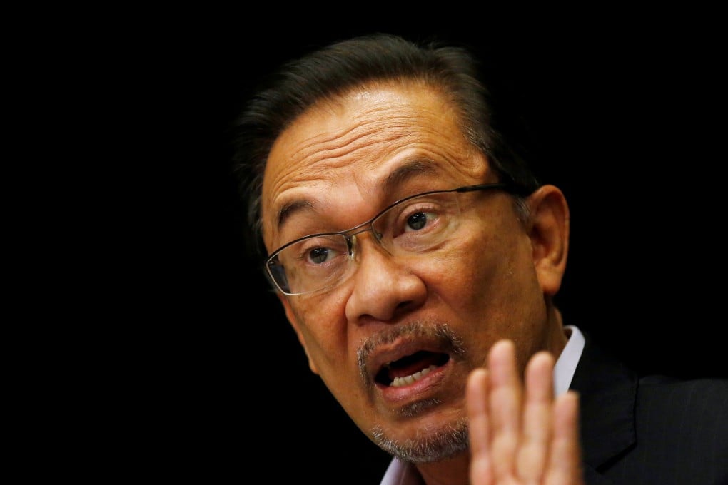 Anwar Ibrahim. Photo: Reuters