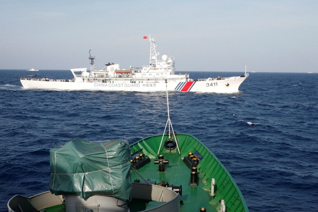 China’s growing military might was viewed as negative by 58 per cent of people across 18 countries. Photo: Reuters