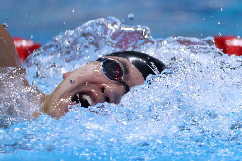 Singapore’s Joseph Schooling is one of the biggest names in action at the 2019 SEA Games in Philippines. Photo: Reuters