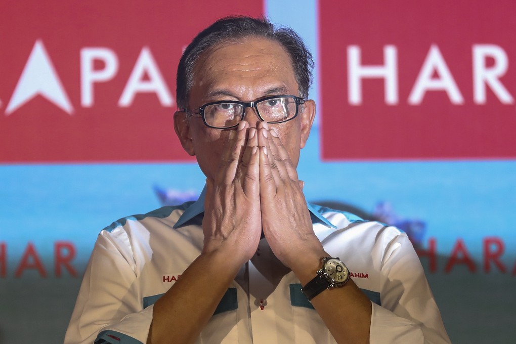 PKR leader Anwar Ibrahim has denied sexually assaulting a 26-year-old man. Photo: EPA