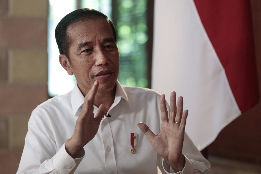 Indonesian President Joko Widodo. Photo: AP