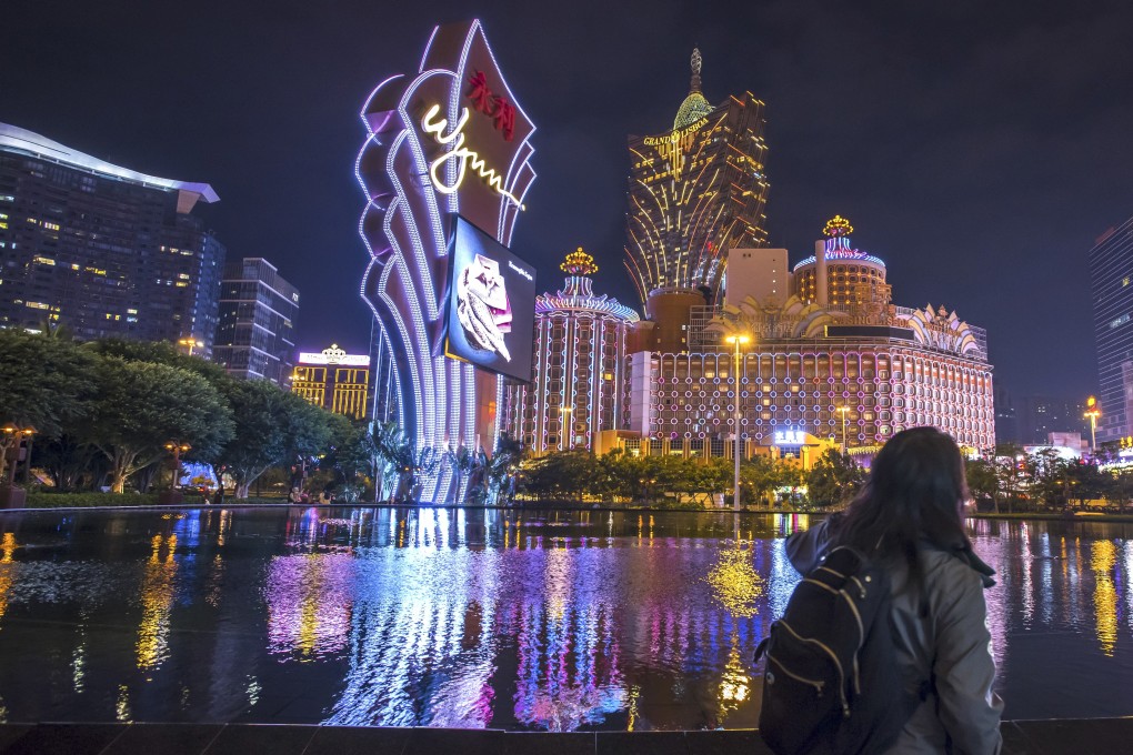Though comparisons of the two colonies-turned-special administrative regions may be natural, Macau has an identity, history and culture that is distinct from Hong Kong’s. Photo: Bloomberg