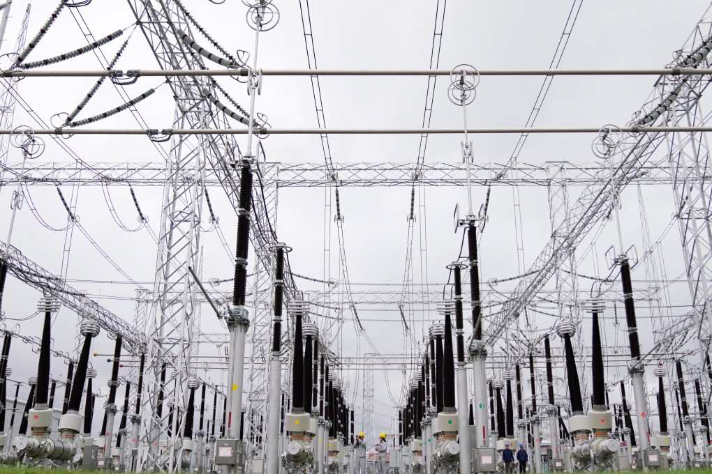 The National Grid Corporation of the Philippines said the claim was baseless and ‘purely speculative’. Photo: Xinhua