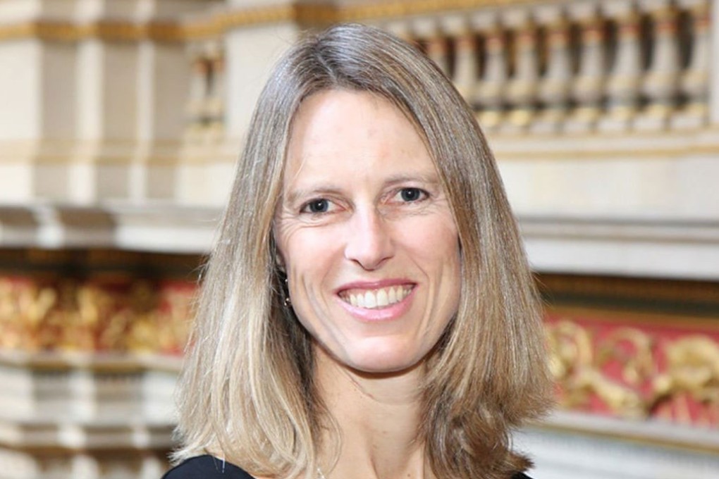 Alexandra Hall Hall was Brexit Counsellor in the British embassy in Washington since 2018. Photo: gov.uk