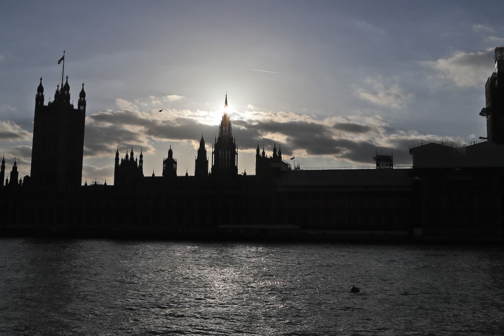 Nearly half of Britons support allowing Hongkongers with British overseas passports live in Britain, a survey found. Photo: AP