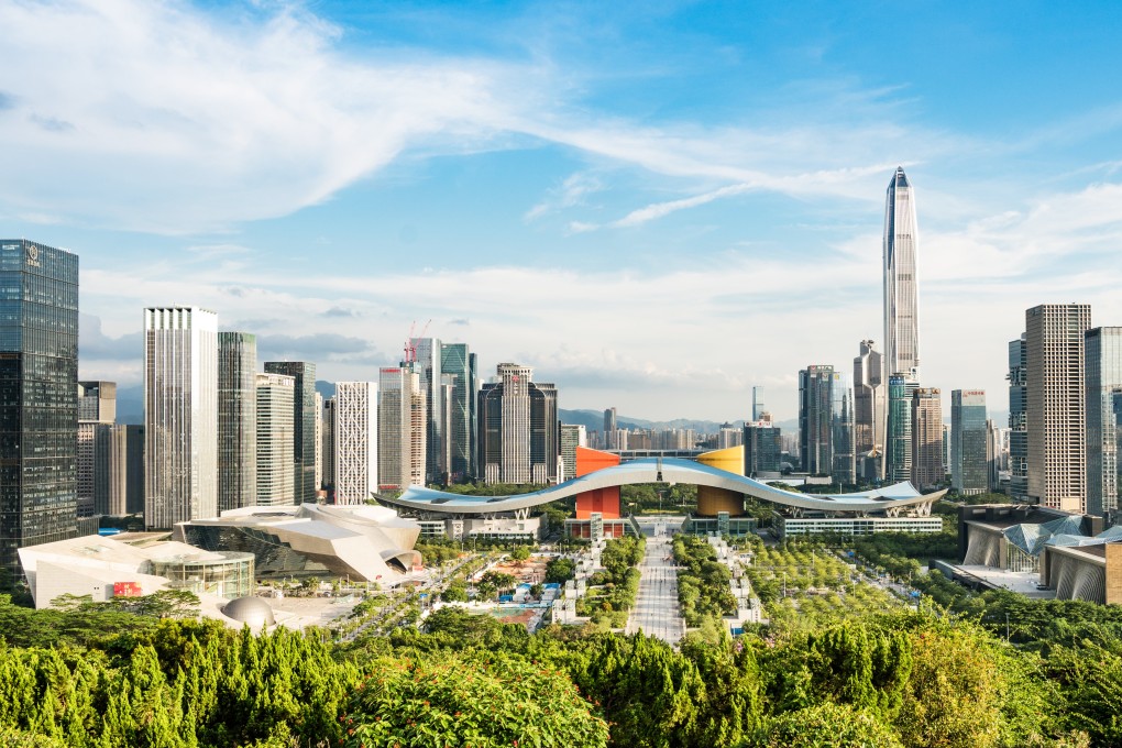 Shenzhen has a favourable start-up ecosystem, comprehensive supply chains, numerous multinational corporations, and government backing. Start-ups flock to the city.