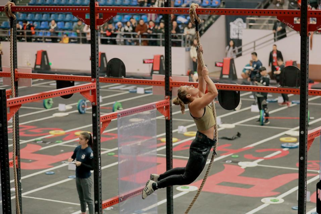 Watch Pandaland CrossFit Sanctional day two live | South China Morning Post