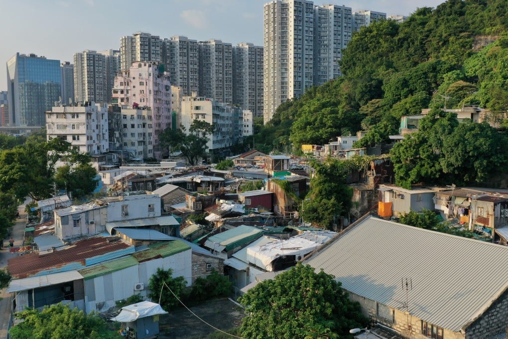 Cha Kwo Ling is somewhat run-down and quiet now, many residents having moved to public housing estates elsewhere. Photo: May Tse