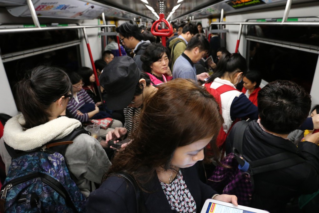 There are times when Hong Kong can feel like a less than friendly city. Photo: SCMP