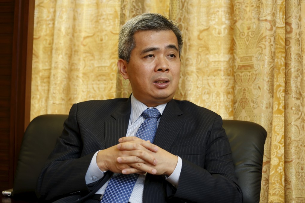 Macau’s security chief Wong Sio-chak did not explain why two senior figures from the American business community in Hong Kong were denied entry to the former Portuguese colony. Photo: Tyrone Siu