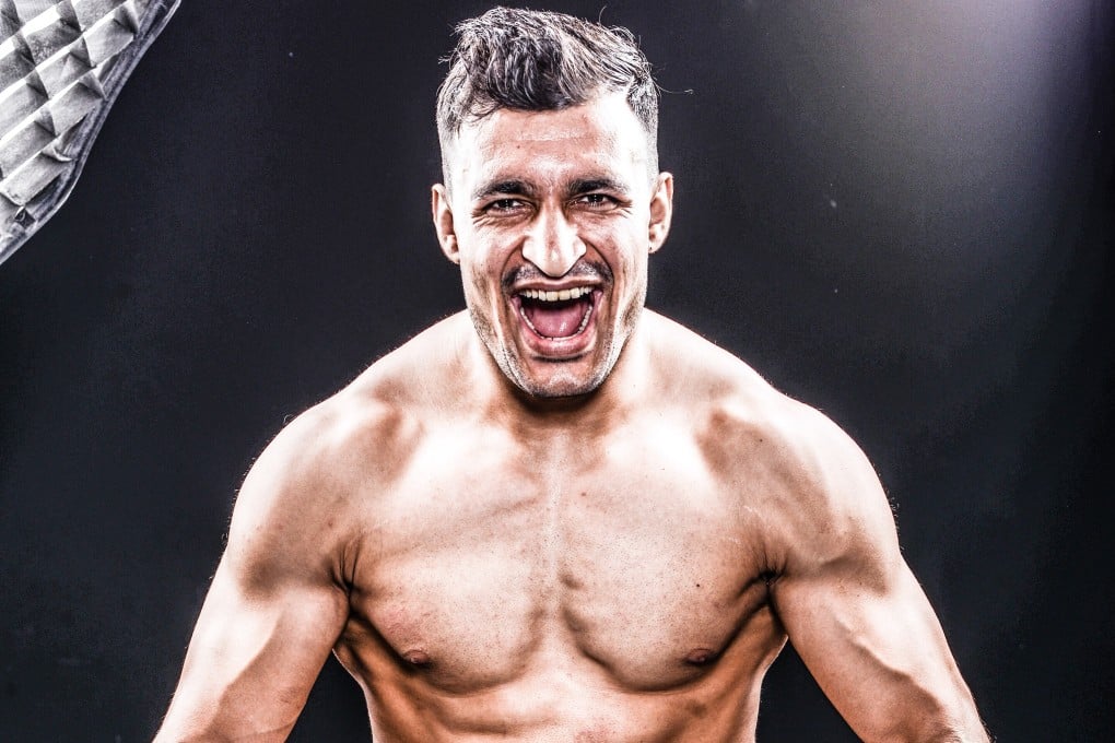 Ezatullah Kakar’s upbeat personality and optimism have helped him inspire others and overcome hardship in the Manus detention camp. Photo: Handout