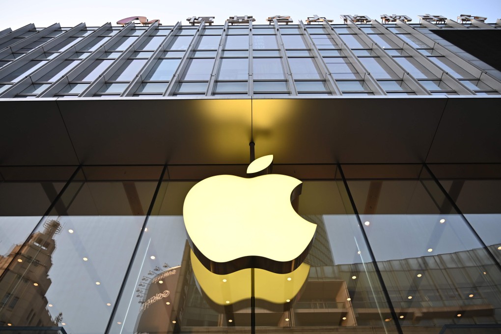 Federal prosecutors alleged that one suspect worked on Apple’s secretive self-driving car programme and took files related to the plan before going to work for Chinese competitor. Photo: AFP