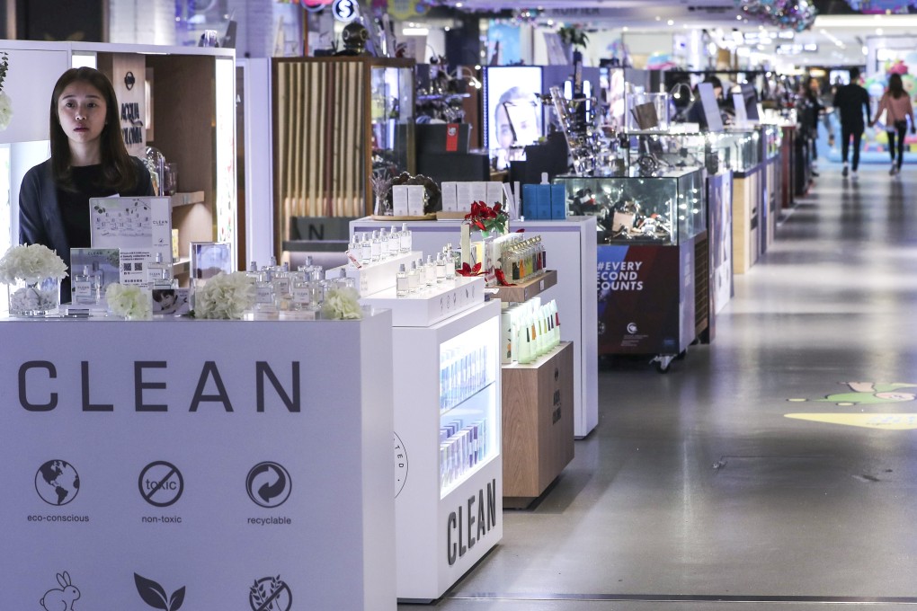 Retailers have been hit hard by months of civil unrest. Photo: Edward Wong