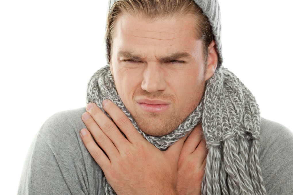 A sore throat is only a medical emergency if you can't breathe