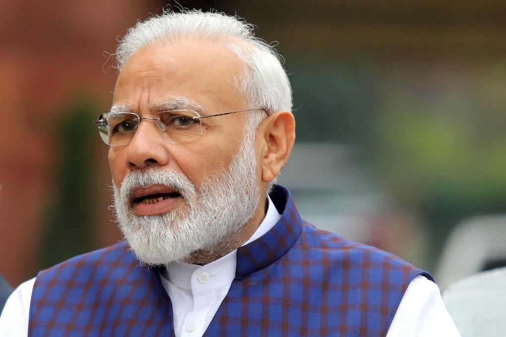 Indian Prime Minister Narendra Modi. Photo: Reuters