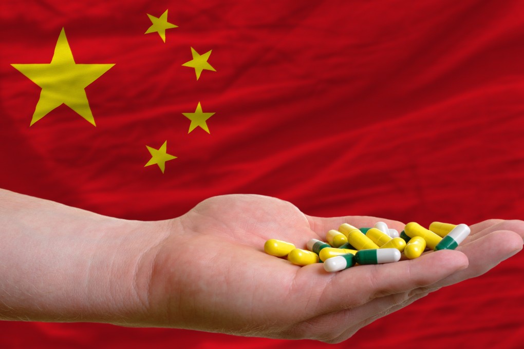 The Chinese government has been trying to get drug firms to agree to cut prices. Photo: Shutterstock