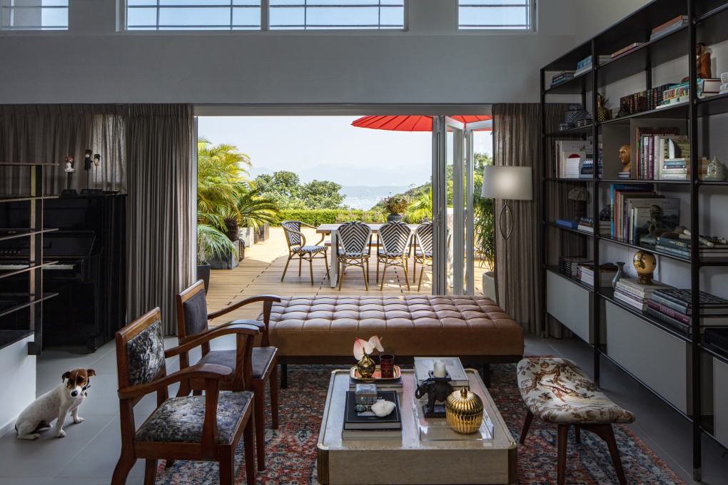 Diane Nittke’s house near Sai Kung. Photography and video: John Butlin. Styling: Pier Djerejian-Shiever. Photo assistant: Timothy Tsang