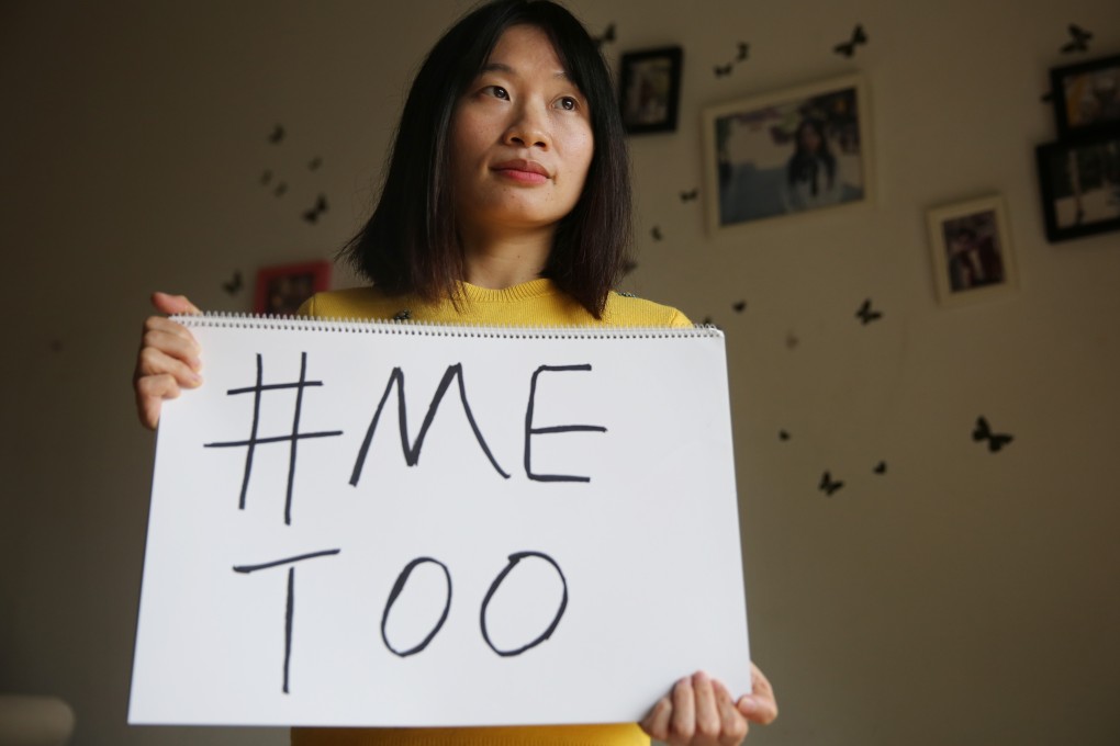 The case of campaigning journalist Sophia Huang Xueqin, detained in southern China, is cited in the CPJ report. Photo: Thomas Yau