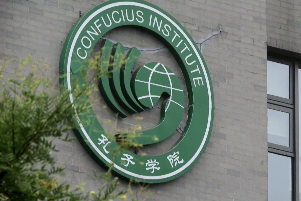 Confucius Institutes have been established in almost 500 higher education institutions globally. Photo: Doris Liu