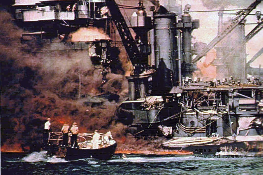 On December 7, 1941, Imperial Japanese air and naval forces launched a surprise attack on the US naval base Pearl Harbour, in Hawaii. Secret agent Kilsoo Haan tried, to no avail, to warn the US what was coming.
