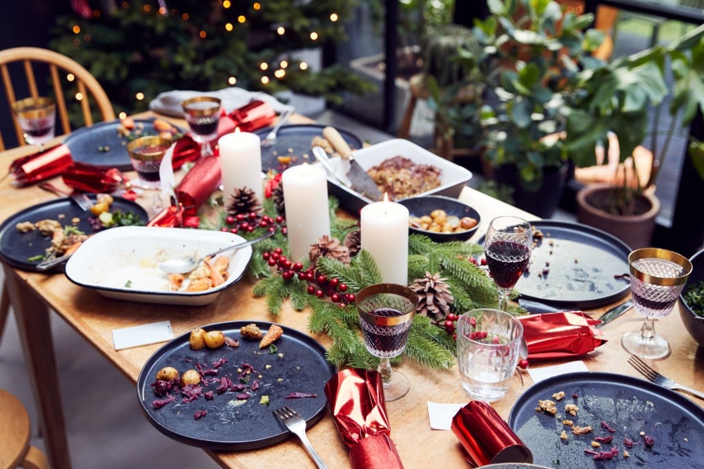 The feast is finished, but before you collapse in a tryptophan-induced pile, deal with what's still on the table.