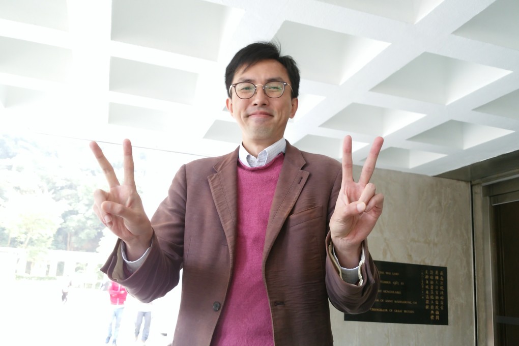 Avery Ng plans to take his case directly to the top court. Photo: Brian Wong