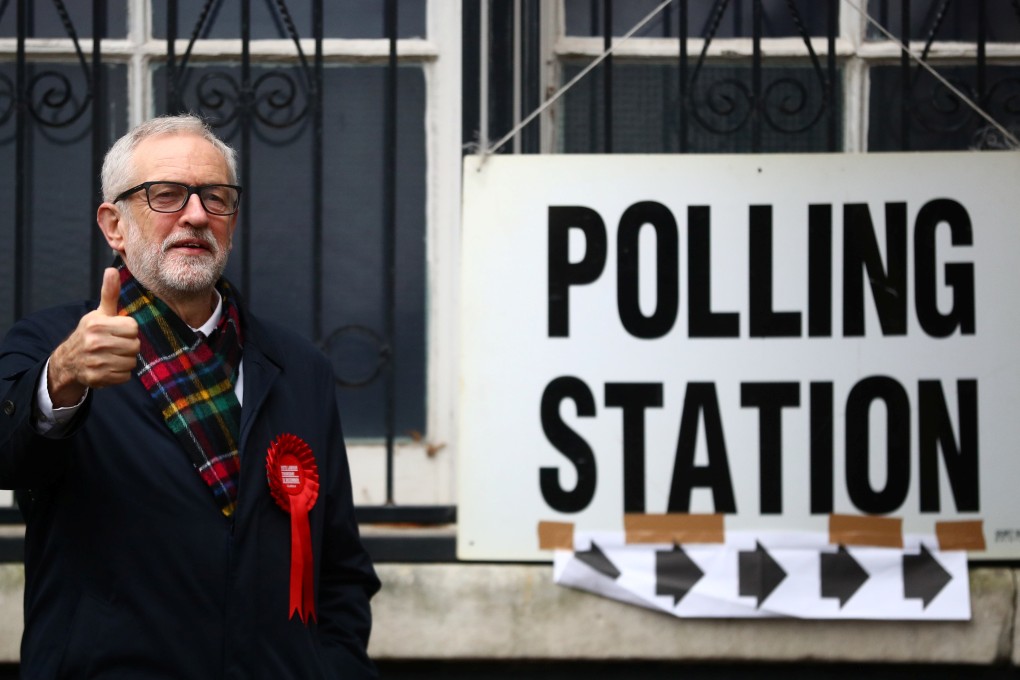Britain's Labour Party leader Jeremy Corbyn. Photo: Reuters