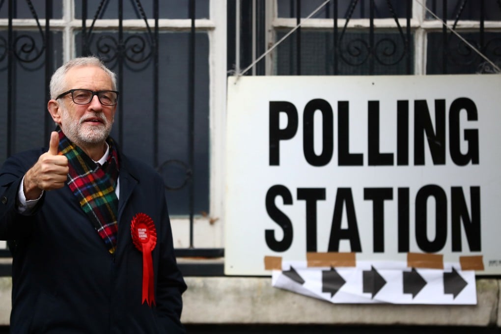 Britain's Labour Party leader Jeremy Corbyn. Photo: Reuters