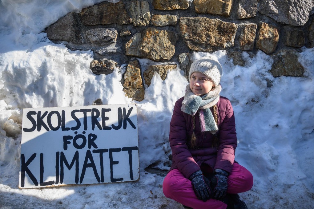 Swedish youth climate activist Greta Thunberg. Photo: AFP