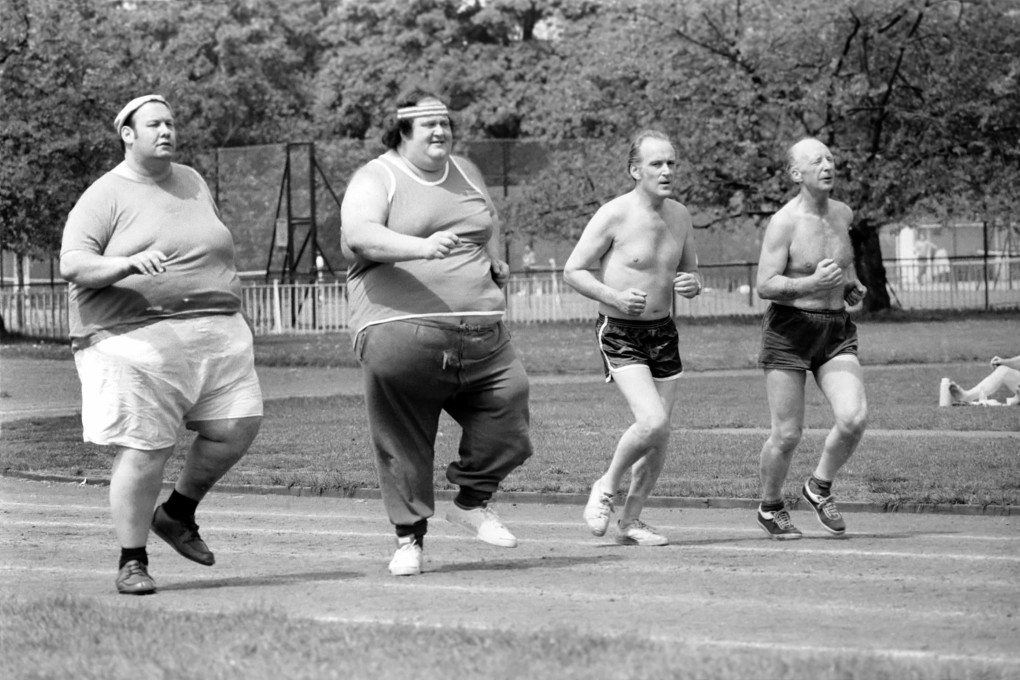 Even 50 minutes of running each week is enough to lower your risk of death. Photo: Watford/Mirrorpix via Getty Images