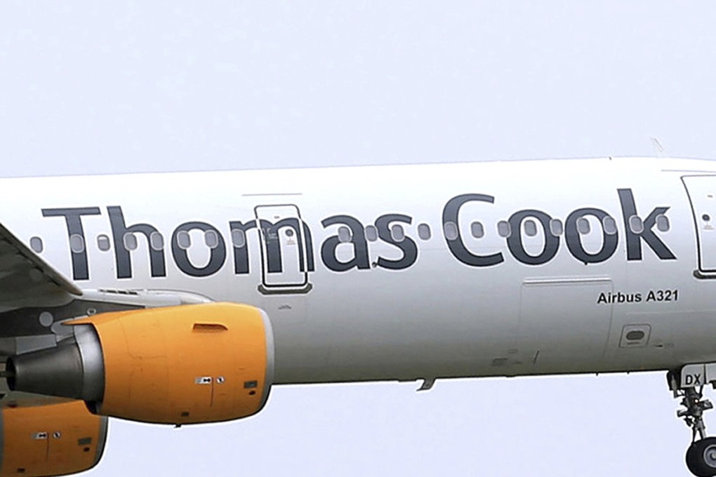 Thomas Cook’s demise raised questions about the viability of the packaged tour model as tourists pivot more toward individual and self-directed travel. Photo: AP