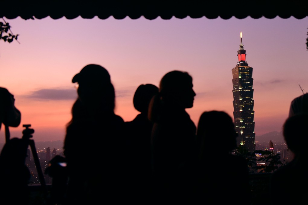 It is alleged that some mainland visitors to Taiwan evaded vetting by being invited under so-called exchange programmes. Photo: Xinhua