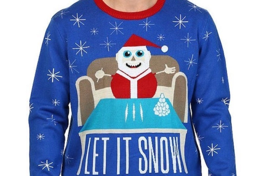 Gucci Burberry now Walmart s Let It Snow jumper fashion misfires of 2019 and the criticism they drew South China Morning Post