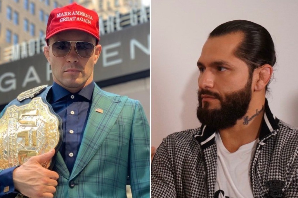 The former teammates Colby Covington and Jorge Masvidal are now one of the UFC’s most popular rivalries this year. Photo: Handout