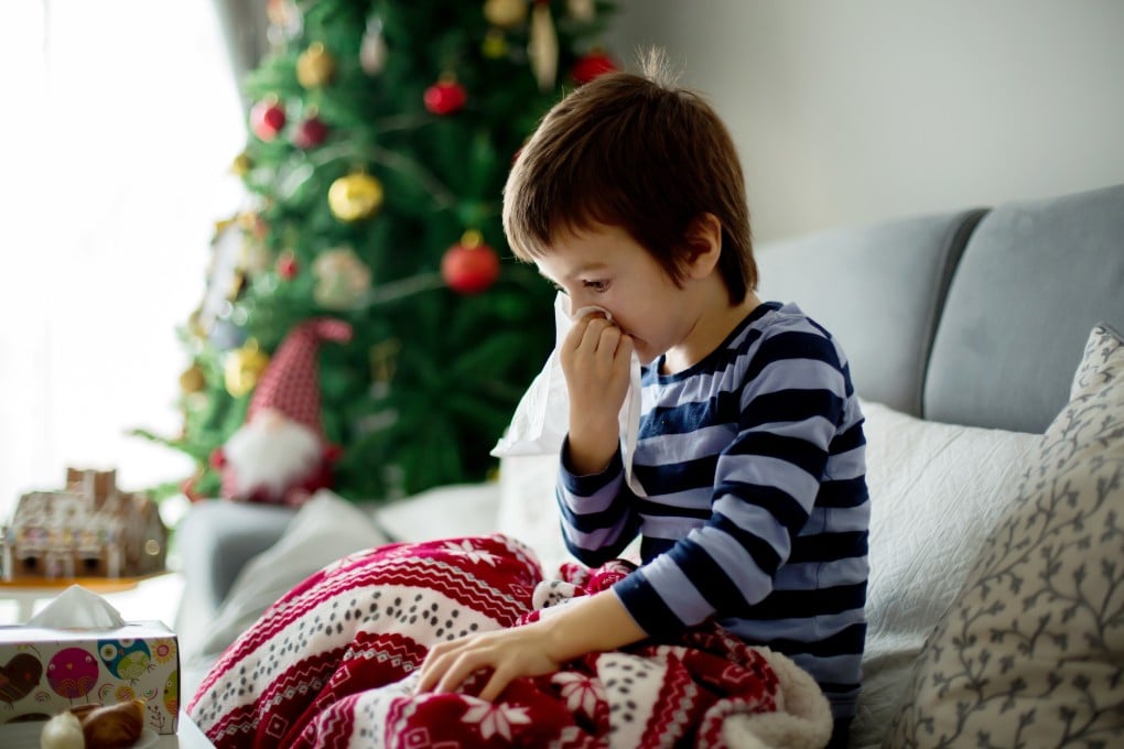 Christmas tree mould can cause asthma, allergies and other breathing issues. Experts give ways to address the problem. Photo: Shutterstock