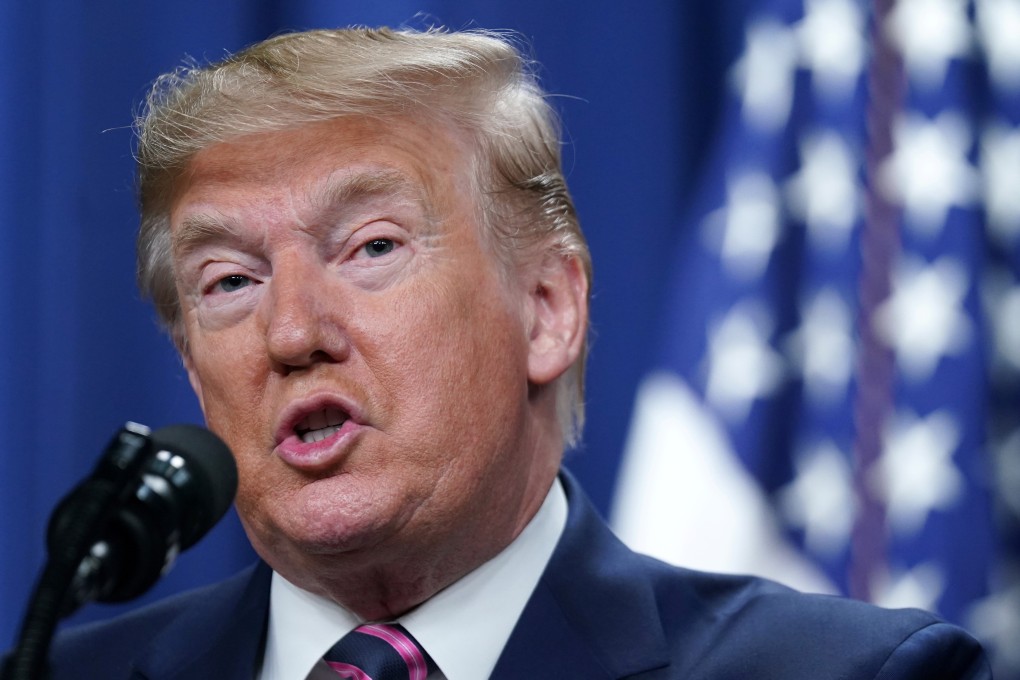 A deal with China could give Donald Trump a boost in next year’s US presidential election. Photo: Reuters