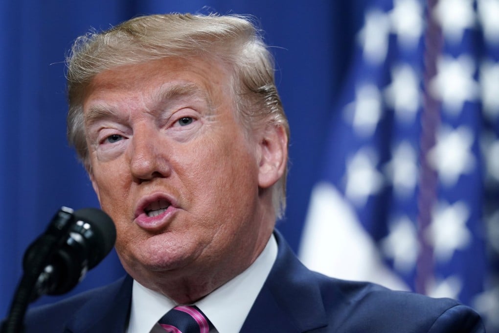 A deal with China could give Donald Trump a boost in next year’s US presidential election. Photo: Reuters