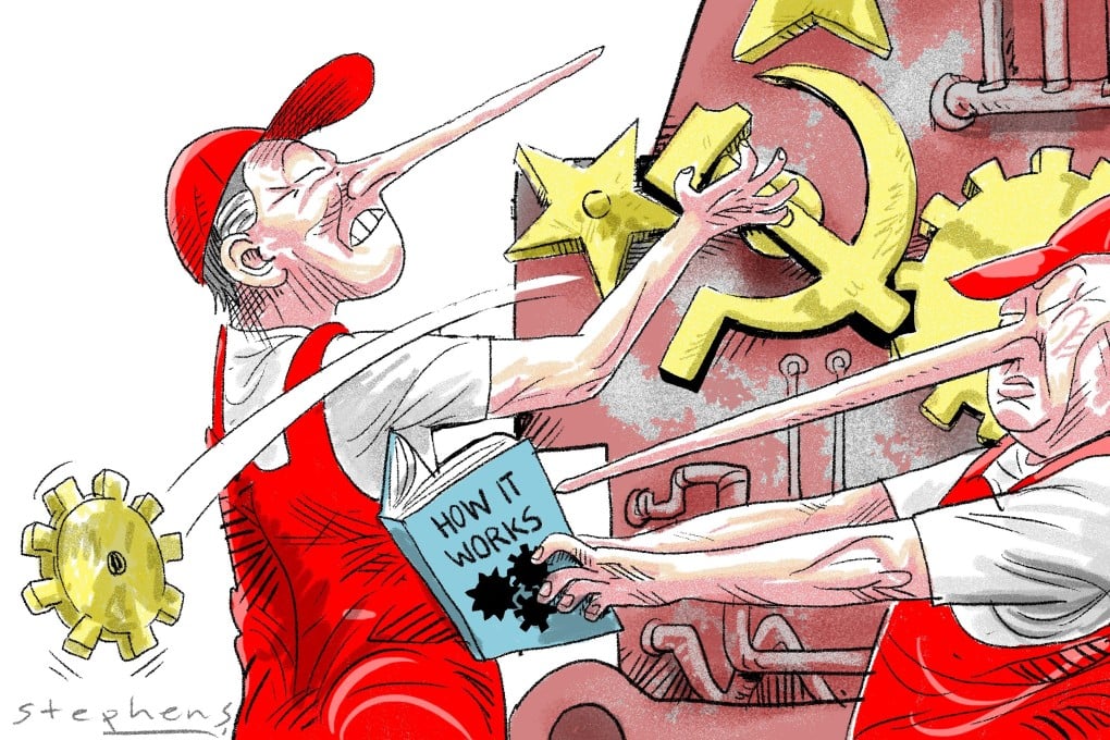 Illustration: Craig Stephens