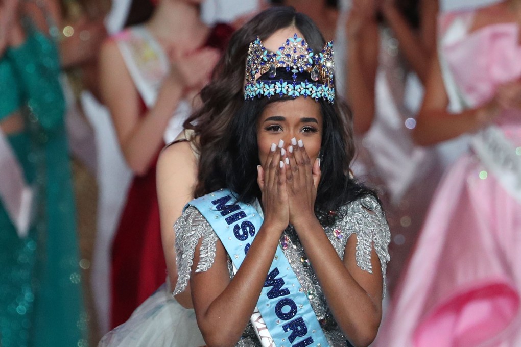 Toni-Ann Singh is the fourth Jamaican to win the title. France’s Ophely Mezino and India’s Suman Rao were the runners-up. Photo: DPA