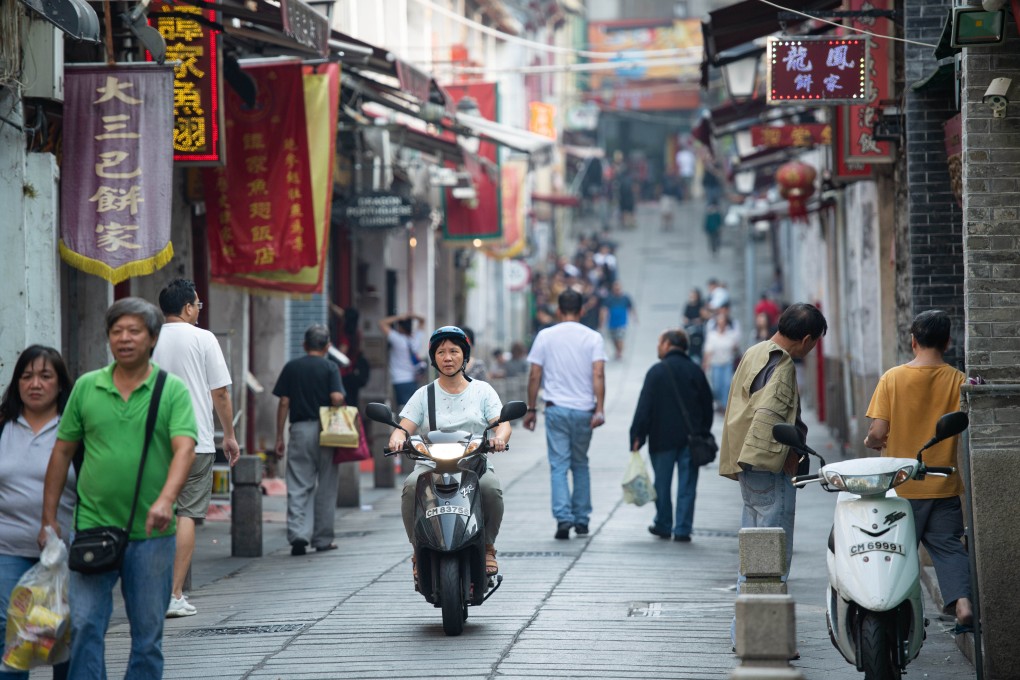 Macau has enjoyed a relatively peaceful 20 years after returning to China. Photo: Xinhua